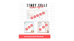 Modul Ajar Bahasa Inggris Deep Learning Introducing Myself Skill Reading