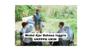 Modul Ajar Bahasa Inggris UKPPPG UKIN
